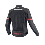 KOMINE JK-177 ENIGMA LIGHT WOMEN MOTORCYCLE RIDING MESH JACKET
