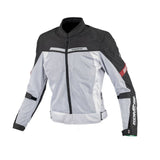 KOMINE JK-177 ENIGMA LIGHT WOMEN MOTORCYCLE RIDING MESH JACKET