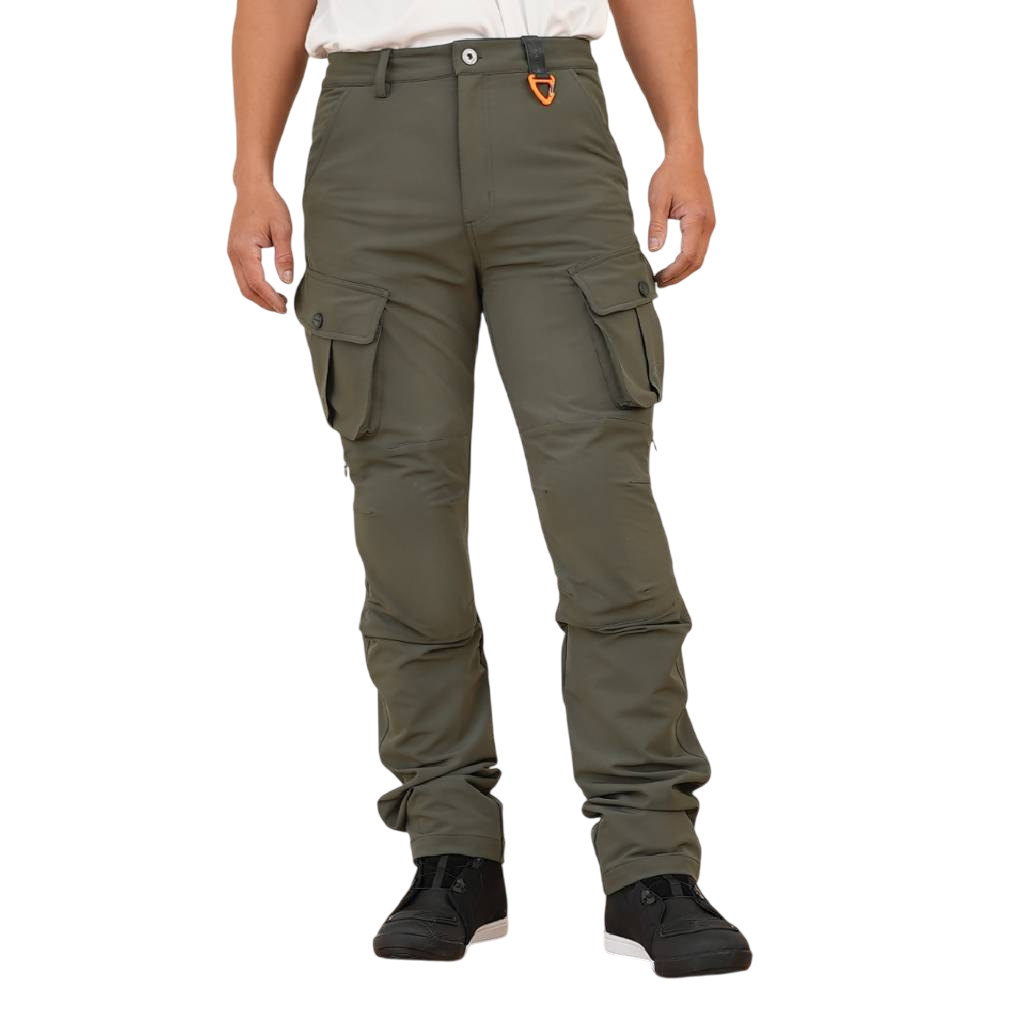 KOMINE PK-758 ENIGMA COOL DRY CARGO WOMEN PANTS