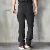 KOMINE PK-762 ENIGMA G2 CUSHION CARGO MOTORCYCLE PANTS