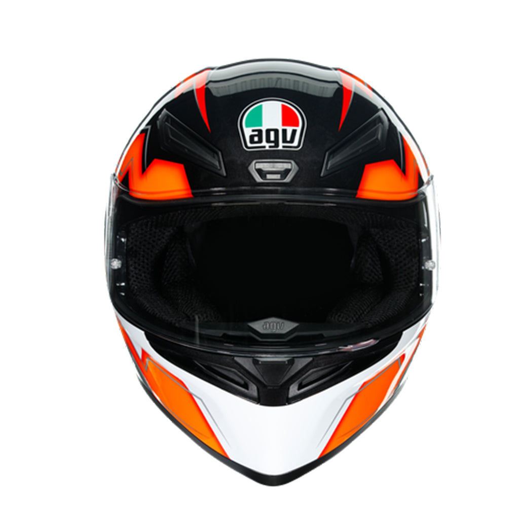 AGV K1 ASIA MOTORCYCLE FULL FACE HELMET