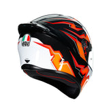 AGV K1 ASIA MOTORCYCLE FULL FACE HELMET