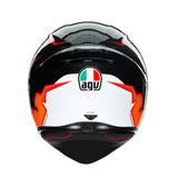 AGV K1 ASIA MOTORCYCLE FULL FACE HELMET