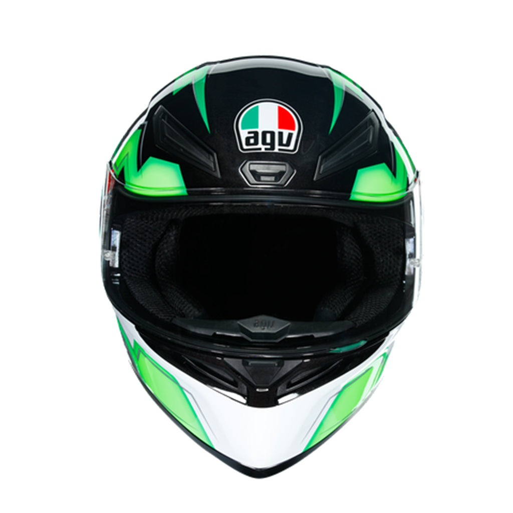 AGV K1 ASIA MOTORCYCLE FULL FACE HELMET