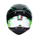 AGV K1 ASIA MOTORCYCLE FULL FACE HELMET