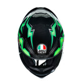 AGV K1 ASIA MOTORCYCLE FULL FACE HELMET