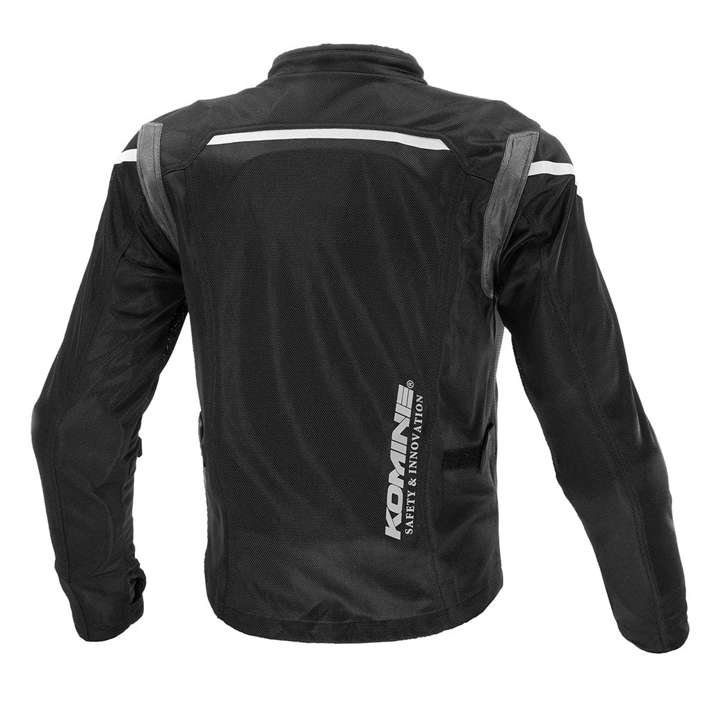 KOMINE JK-1283 PROTECT FULL MESH JACKET WOMEN