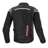 KOMINE JK-1283 PROTECT FULL MESH JACKET WOMEN