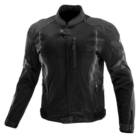 KOMINE JK-1463 PROTECT HALF MESH JACKET WOMEN