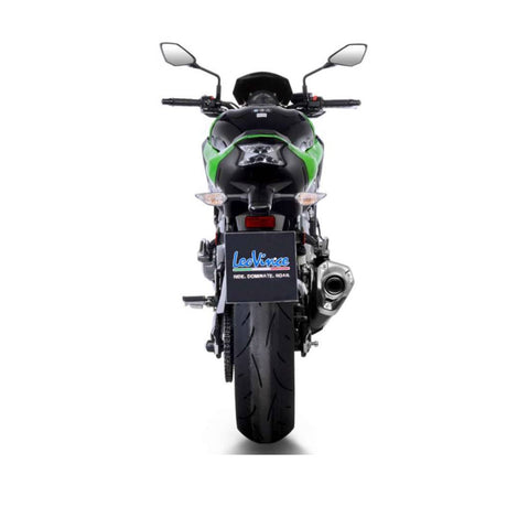 LEO VINCE HEADER PIPES FOR KAWASAKI Z 900 2017 - 2019