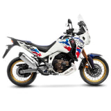 LEO VINCE LV-14 FOR HONDA CRF 1100 L AFRICA TWIN/ADVENTURE SPORT/DCT 2024 - 2026 SLIP-ON