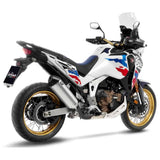 LEO VINCE LV-14 FOR HONDA CRF 1100 L AFRICA TWIN/ADVENTURE SPORT/DCT 2024 - 2026 SLIP-ON