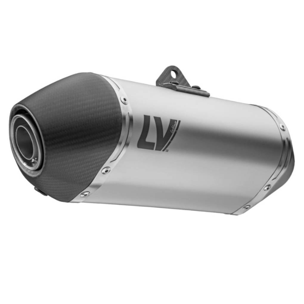 LEO VINCE LV-14 FOR HONDA CRF 1100 L AFRICA TWIN/ADVENTURE SPORT/DCT 2024 - 2026 SLIP-ON