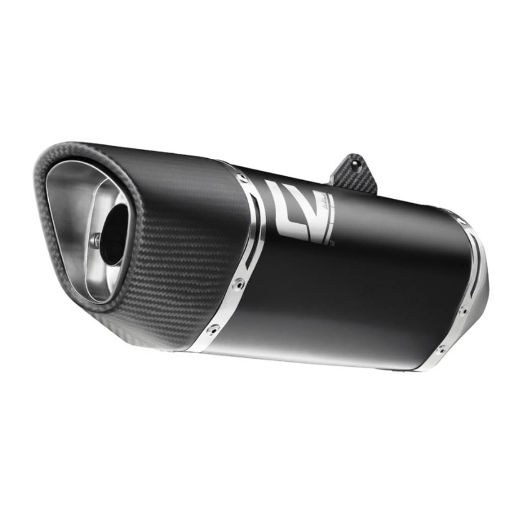 LEO VINCE  LV-14 R BLACK EDITION FOR HONDA CBR 650 R 2019 - 2026 FULL SYSTEM
