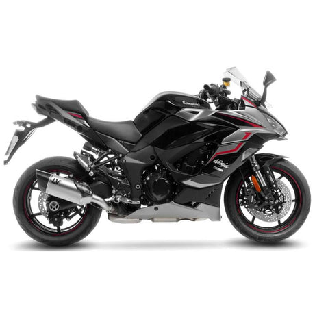 LEO VINCE LV-14 R FOR KAWASAKI NINJA 1000 SX/TOURER 2020 - 2024  SLIP-ON