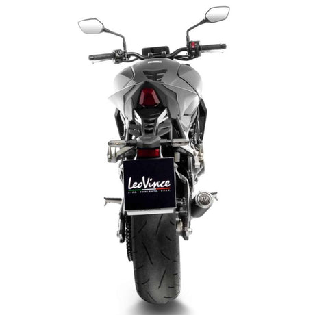 LEO VINCE  LV CORSA S BLACK EDITION FOR HONDA CB 1000 HORNET/SP 2025 - 2026 SLIP-ON