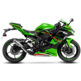 LEO VINCE LV CORSA S TITANIUM FOR HKAWASAKI ZX-4R/RR NINJA 2024 - 2026 SLIP-ON