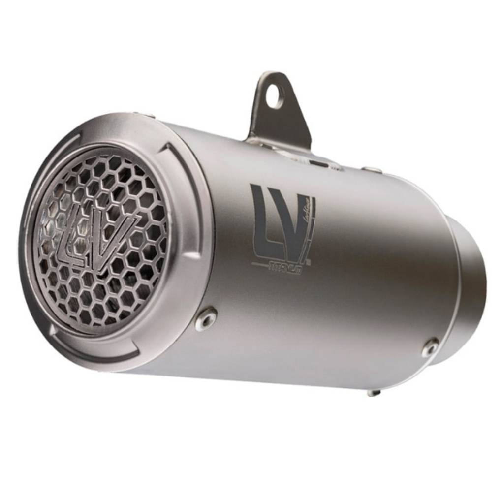 LEO VINCE LV CORSA S TITANIUM FOR HKAWASAKI ZX-4R/RR NINJA 2024 - 2026 SLIP-ON