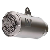 LEO VINCE LV CORSA S TITANIUM FOR HKAWASAKI ZX-4R/RR NINJA 2024 - 2026 SLIP-ON