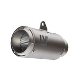 LEO VINCE LV CORSA TITANIUM FOR KAWASAKI Z 900 2017 - 2019  SLIP-ON