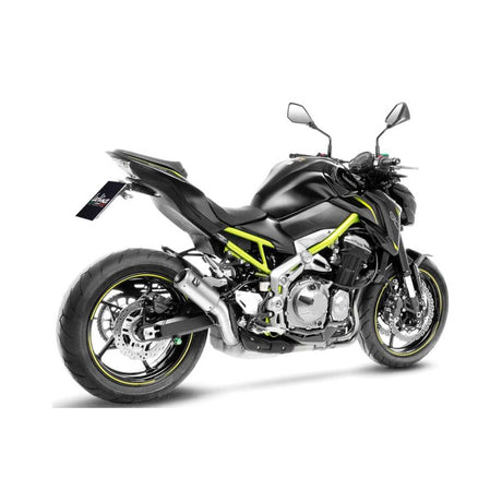 LEO VINCE LV CORSA TITANIUM FOR KAWASAKI Z 900 2017 - 2019  SLIP-ON