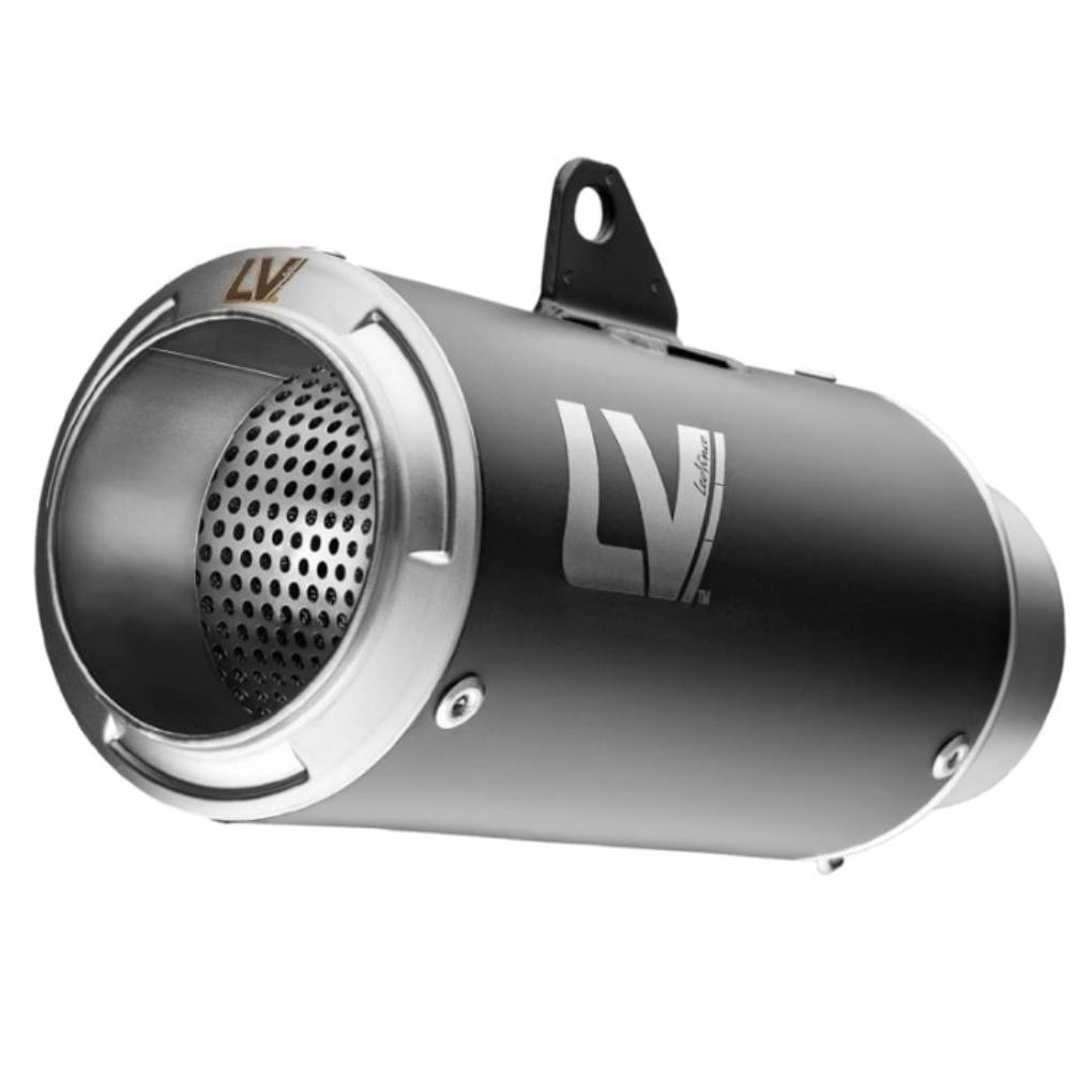 LEO VINCE LV LV CORSA BLACK EDITION FOR KAWASAKI Z 500/SE KAWASAKI Z 500/SE 2024 - 2026 SLIP-ON
