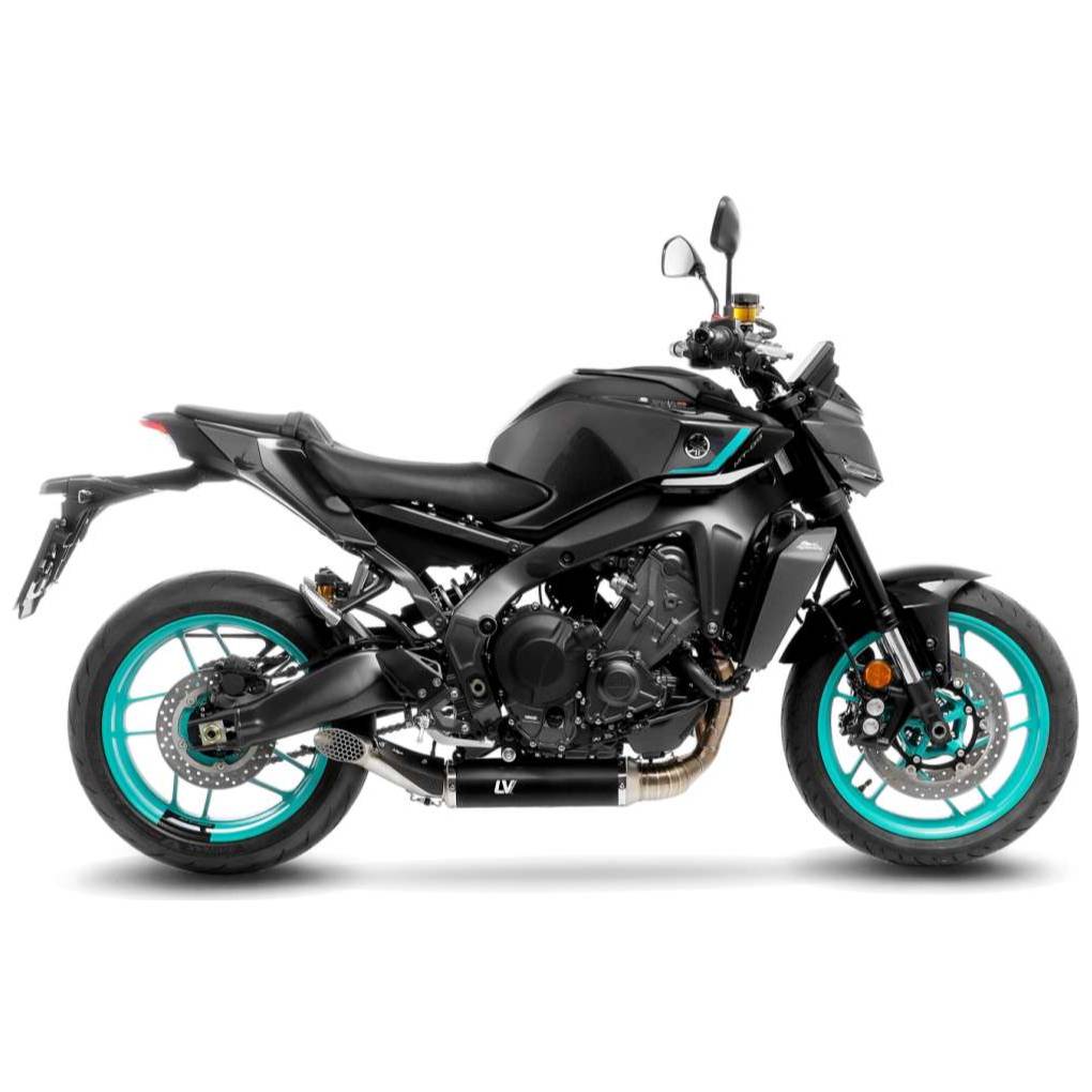 LEO VINCE LV RACE FOR YAMAHA MT-09 2024 - 2026 FULL SYSTEM