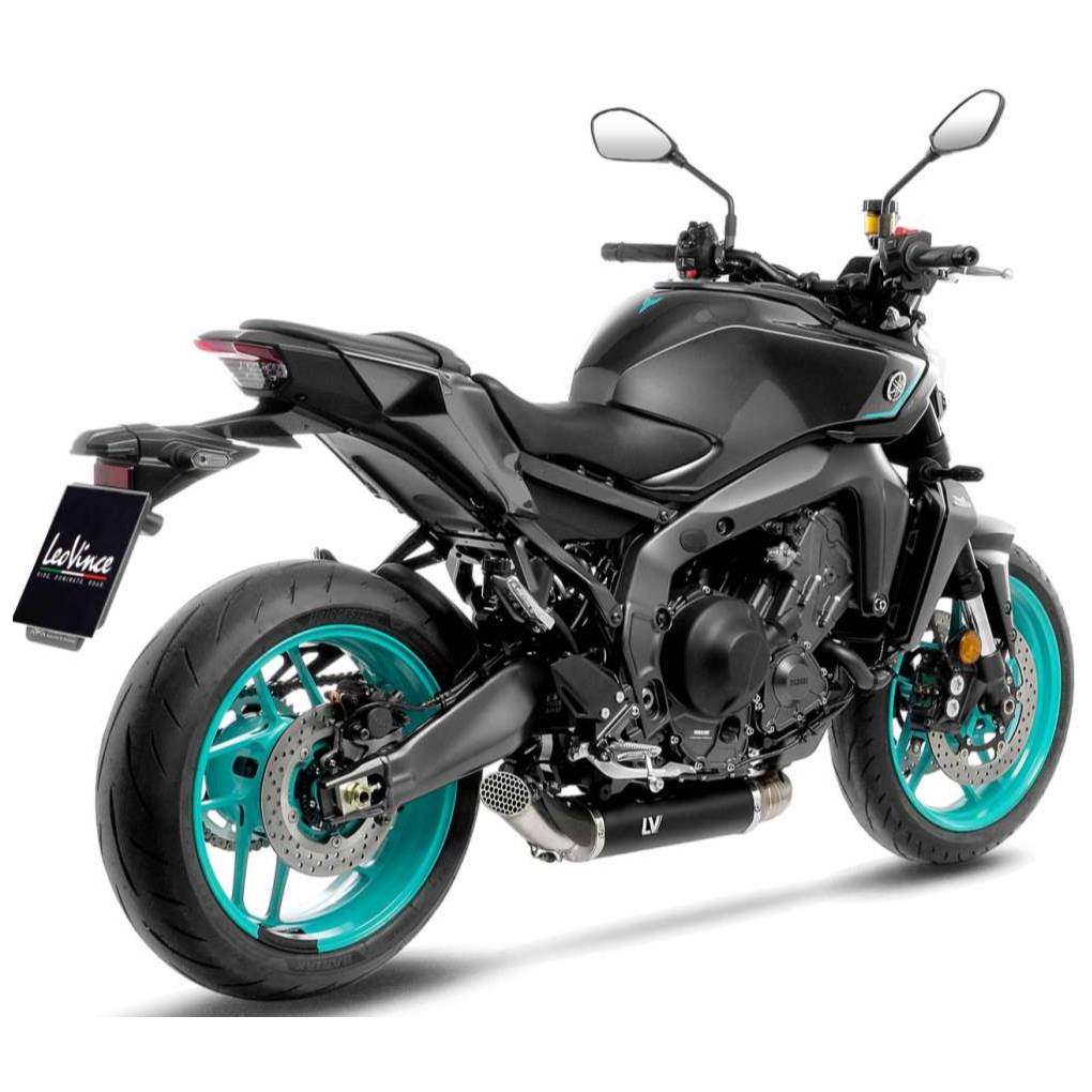 LEO VINCE LV RACE FOR YAMAHA MT-09 2024 - 2026 FULL SYSTEM