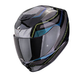SCORPION EXO-391 MONO MOTORCYCLE FULL FACE HELMET