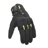 LS2 DART 3 MAN MOTORCYCLE GLOVES