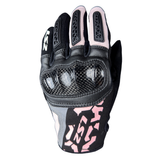 LS2 DEFEND CARBON LADY MOTORCYCLE GLOVES