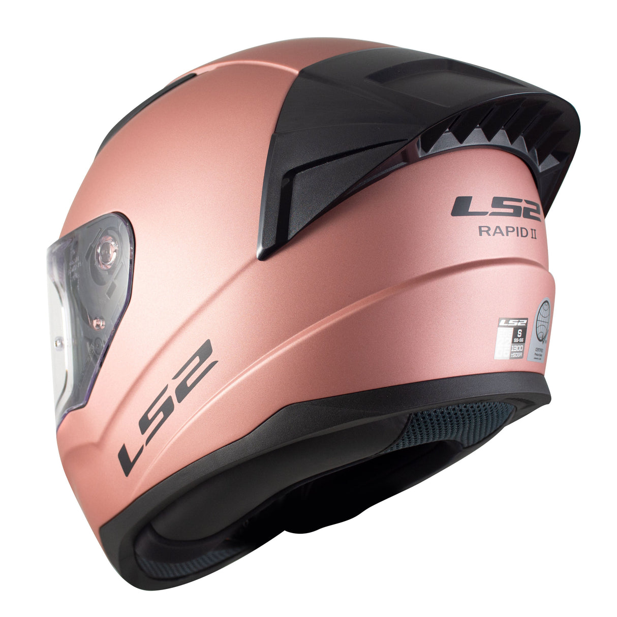 LS2 FF353 RAPID II MOTORCYCLE FULL FACE HELMET