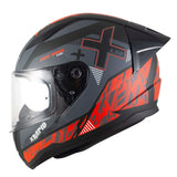 LS2 FF353 RAPID II MOTORCYCLE FULL FACE HELMET