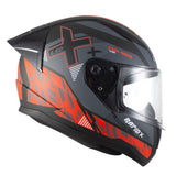 LS2 FF353 RAPID II MOTORCYCLE FULL FACE HELMET