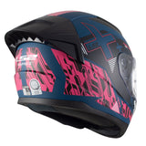 LS2 FF353 RAPID II MOTORCYCLE FULL FACE HELMET