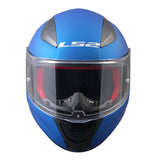 LS2 FF353J RAPID MOTORCYCLE FULL FACE HELMET FOR JUNIOR