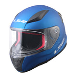 LS2 FF353J RAPID MOTORCYCLE FULL FACE HELMET FOR JUNIOR