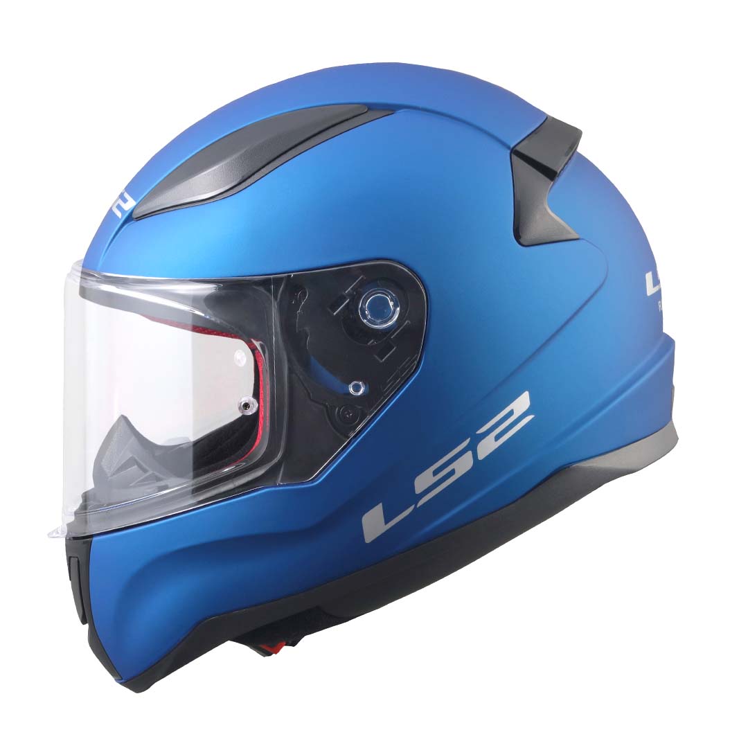 LS2 FF353J RAPID MOTORCYCLE FULL FACE HELMET FOR JUNIOR