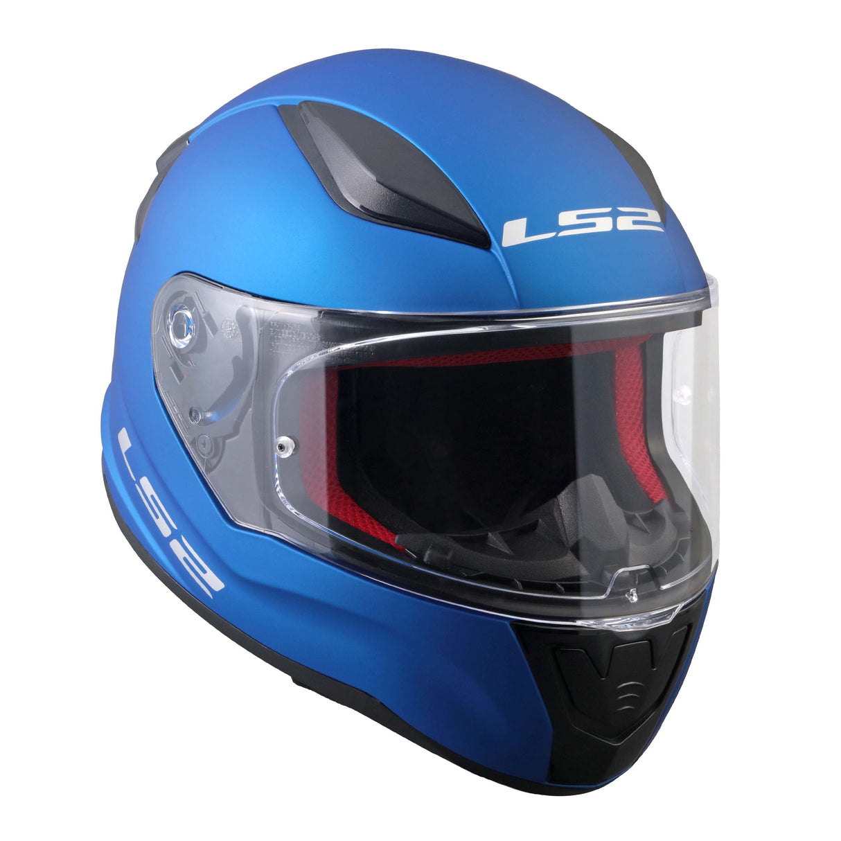 LS2 FF353J RAPID MOTORCYCLE FULL FACE HELMET FOR JUNIOR