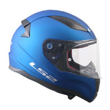 LS2 FF353J RAPID MOTORCYCLE FULL FACE HELMET FOR JUNIOR