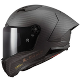 LS2 FF805C THUNDER GP AERO CARBON MOTORCYCLE HELMET