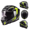 LS2 FF818 STORM III MOTORCYCLE FULL FACE HELMET