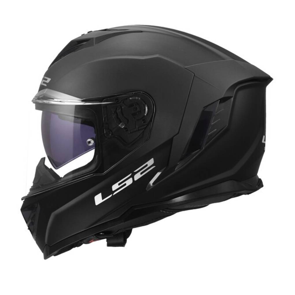 LS2 FF818 STORM III MOTORCYCLE FULL FACE HELMET