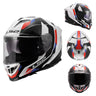 LS2 FF818 STORM III MOTORCYCLE FULL FACE HELMET