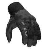 LS2 FLOW MAN MOTORCYCLE GLOVES
