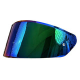 LS2 ELECTRON VISOR FOR FF820 RAPID III HELMET