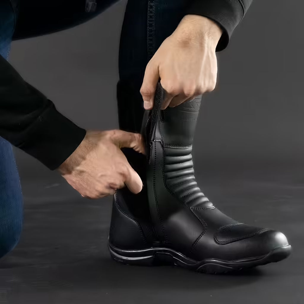 LS2 URANO MAN WATERPROOF BOOTS