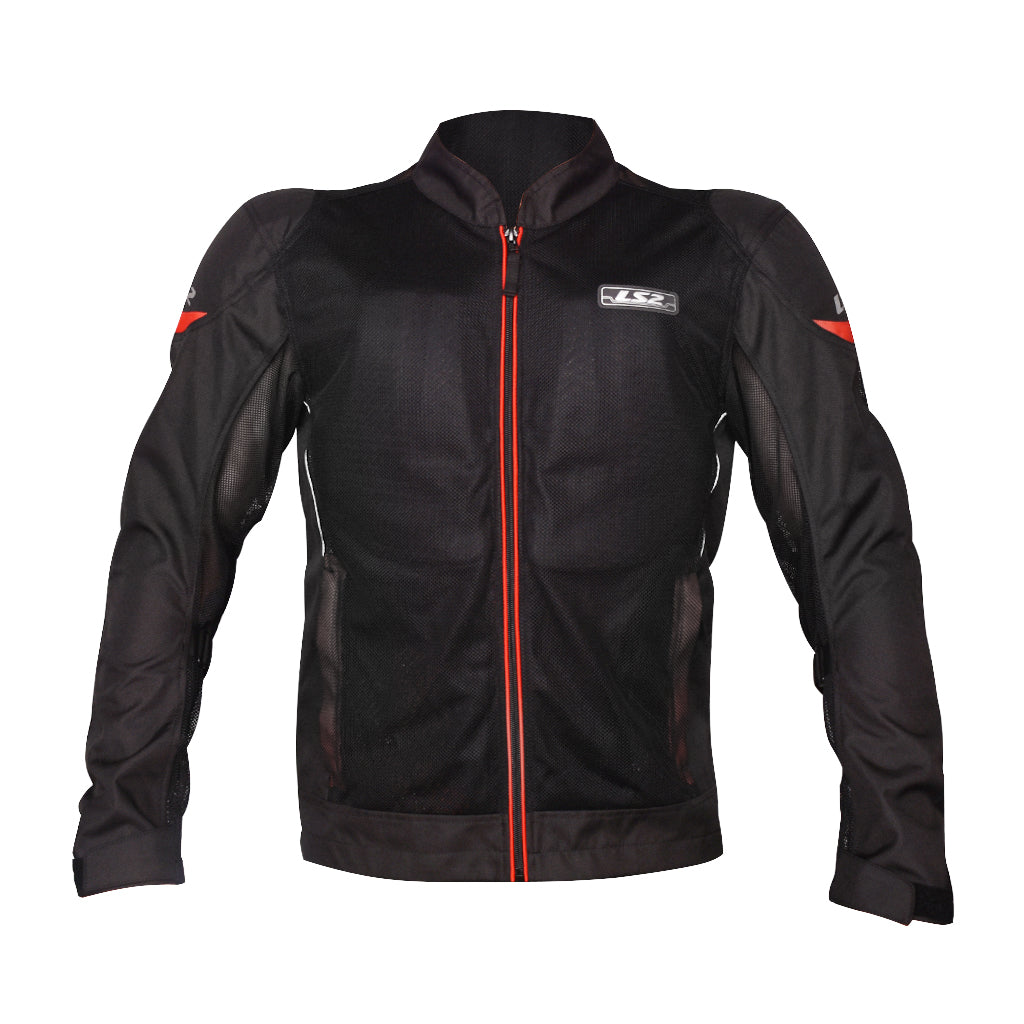 LS2 AIRY EVO MAN MOTORCYCLE MESH JACKET