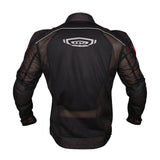 LS2 AIRY EVO MAN MOTORCYCLE MESH JACKET