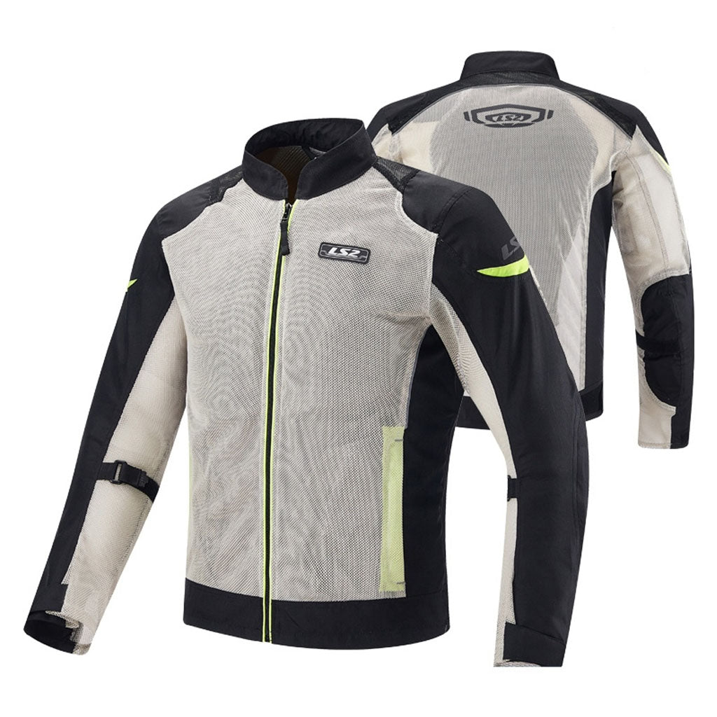 LS2 AIRY EVO MAN MOTORCYCLE RIDING JACKET